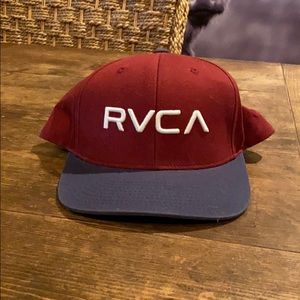 RVCA hat